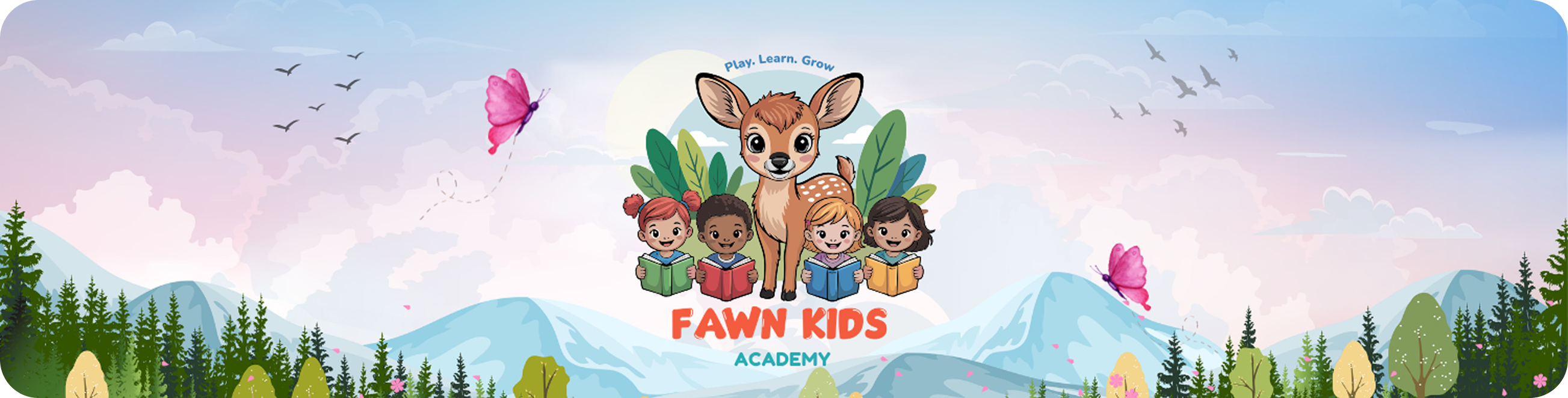 Play, Learn, Grow